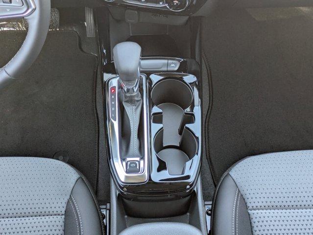 2025 Chevrolet Trax Vehicle Photo in BRUNSWICK, GA 31525-1881