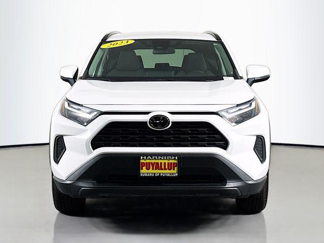 2023 Toyota RAV4 Vehicle Photo in Puyallup, WA 98371