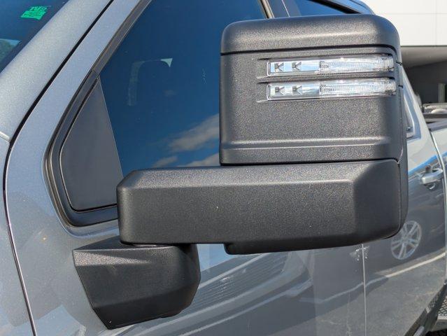 2025 Chevrolet Silverado 2500 HD Vehicle Photo in BRUNSWICK, GA 31525-1881