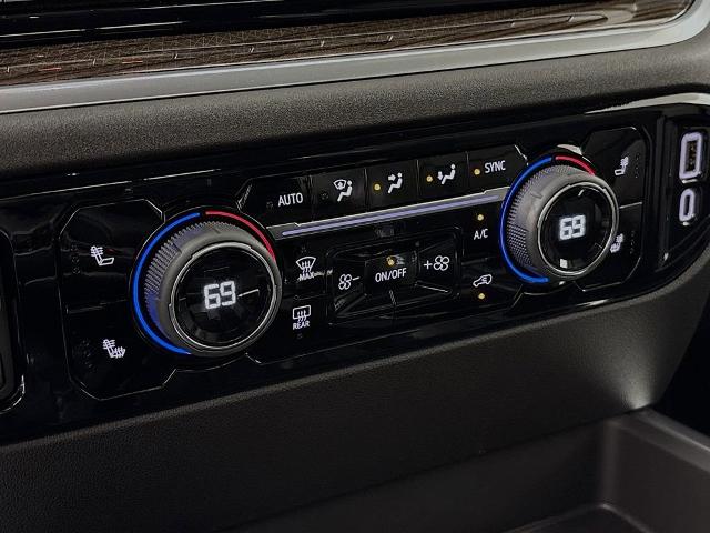 2026 Chevrolet Silverado 1500 Vehicle Photo in PUYALLUP, WA 98371-4149