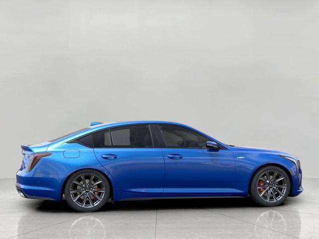 2026 Cadillac CT5-V Vehicle Photo in GREEN BAY, WI 54303-3330