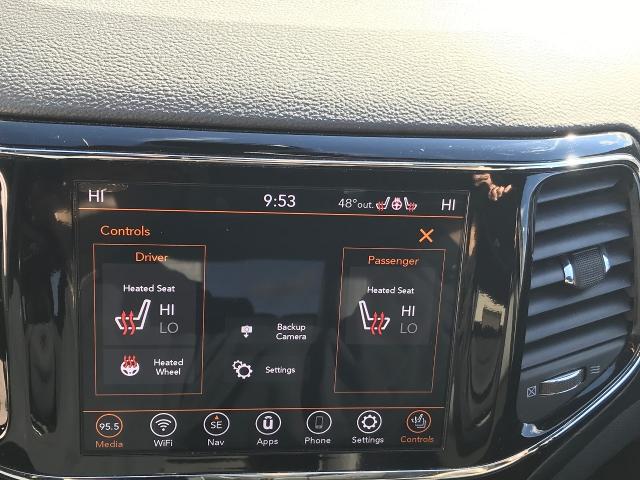 2020 Jeep Grand Cherokee Vehicle Photo in GREEN BAY, WI 54303-3330