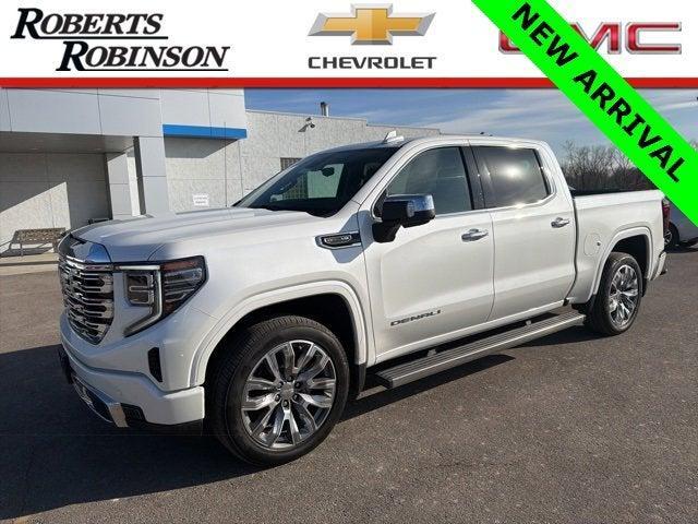 2024 GMC Sierra 1500 Vehicle Photo in Excelsior Springs, MO 64024