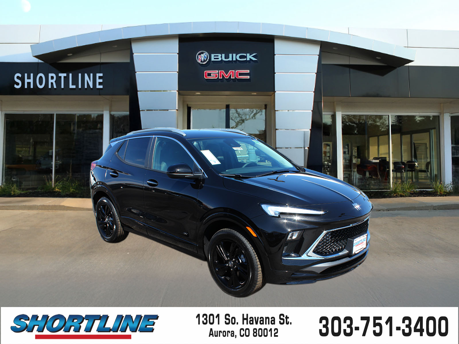2026 Buick Encore GX Vehicle Photo in AURORA, CO 80012-4011