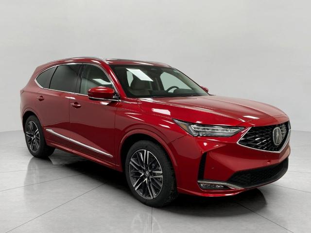 2026 Acura MDX Vehicle Photo in Neenah, WI 54956