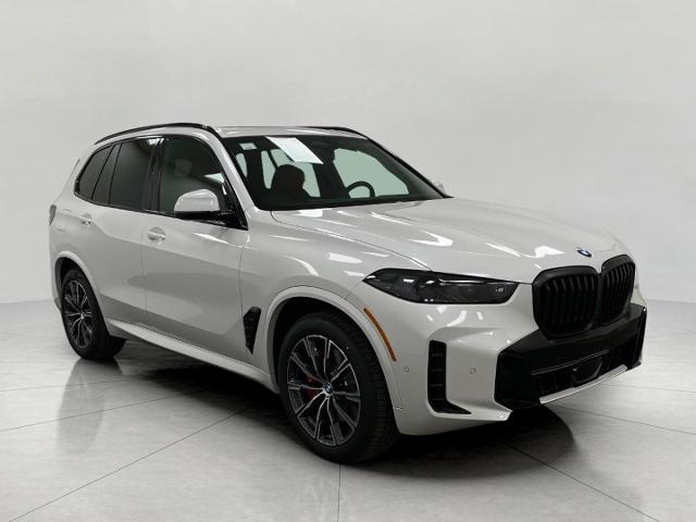2026 BMW X5 xDrive40i Vehicle Photo in Appleton, WI 54913