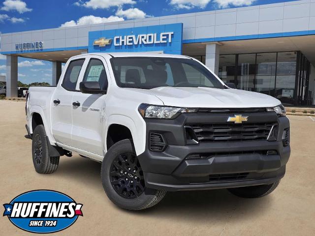 2026 Chevrolet Colorado Vehicle Photo in LEWISVILLE, TX 75067