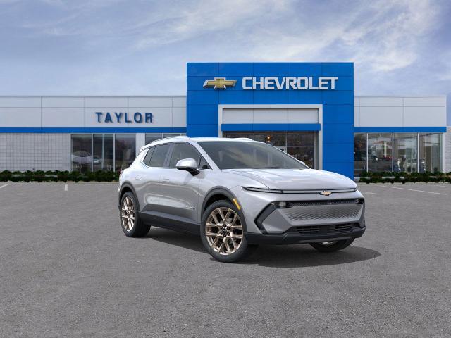 2026 Chevrolet Equinox EV Vehicle Photo in TAYLOR, MI 48180-4640