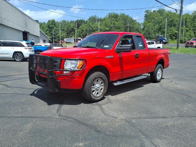 2011 Ford F-150 Vehicle Photo in WAYNESBURG, PA 15370-8079