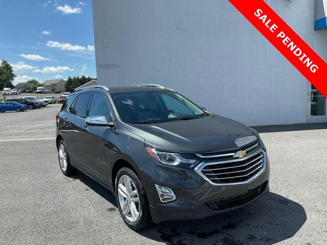 2018 Chevrolet Equinox Vehicle Photo in MECHANICSBURG, PA 17050-5233