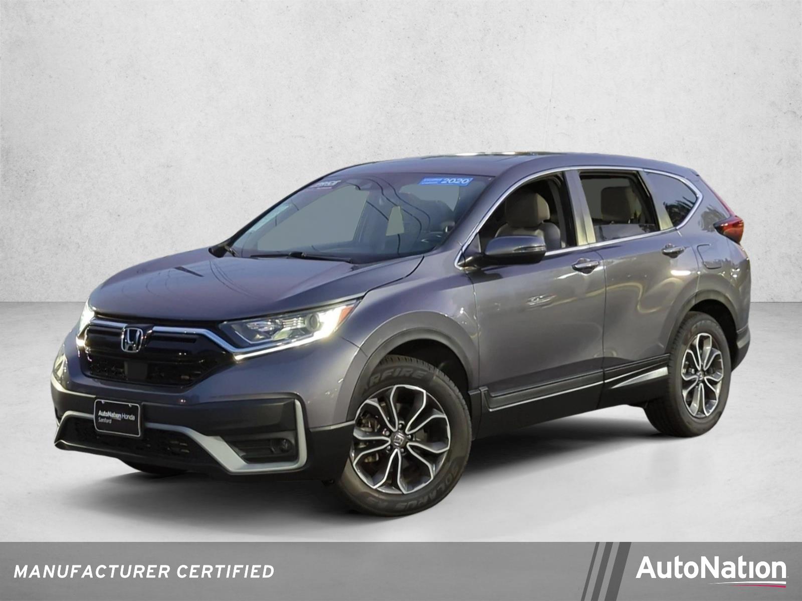 2020 Honda CR-V Vehicle Photo in Sanford, FL 32771