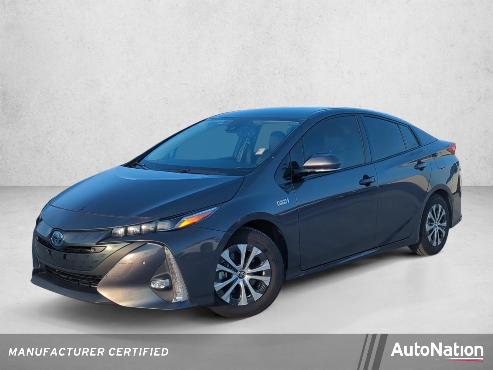 2020 Toyota Prius Prime Vehicle Photo in Ft. Myers, FL 33907