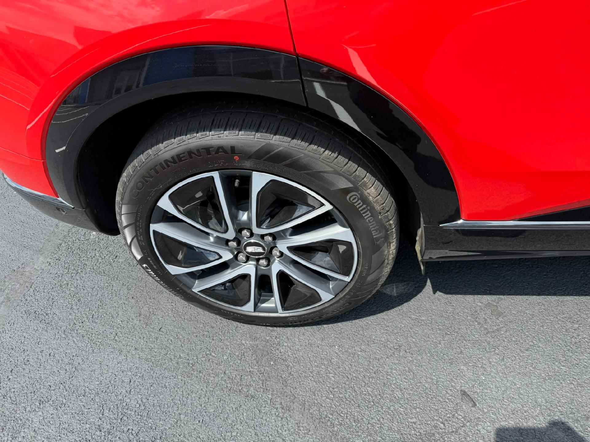 2025 Cadillac OPTIQ Sport 1 - 10