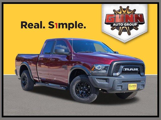 2022 Ram 1500 Classic Vehicle Photo in San Antonio, TX 78230