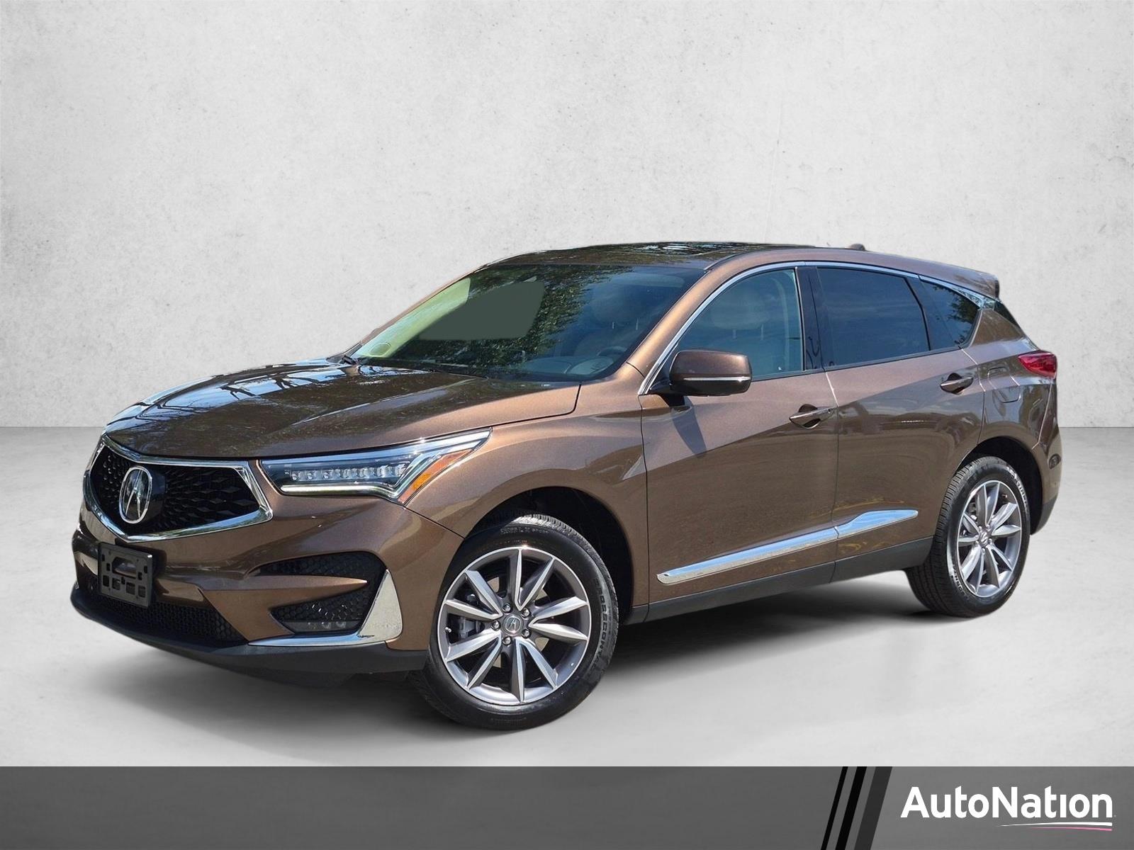 2019 Acura RDX Vehicle Photo in Tampa, FL 33614