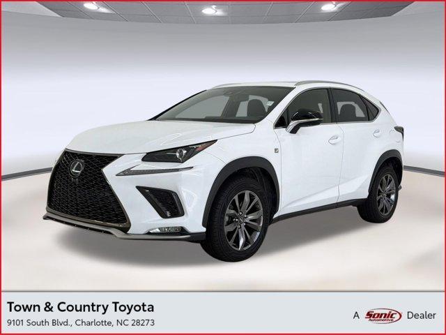 2021 Lexus NX 300 Vehicle Photo in Charlotte, NC 28273