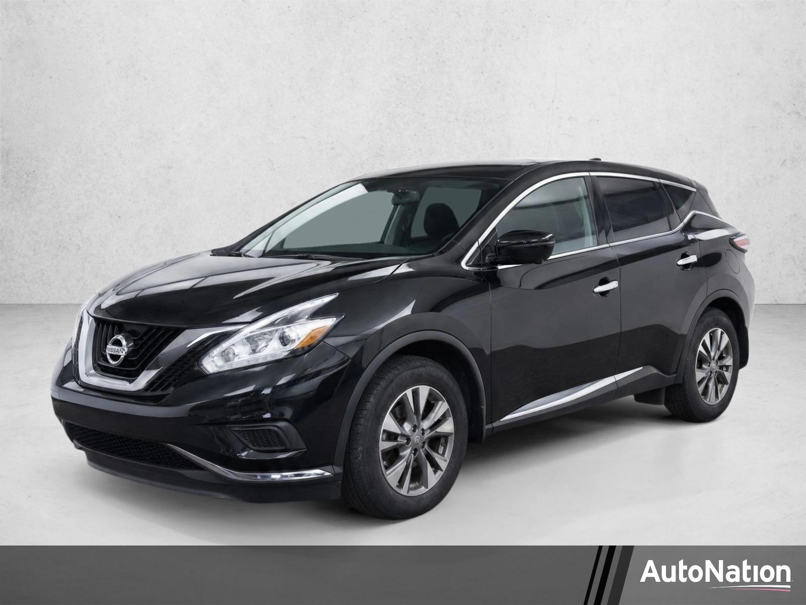 2016 Nissan Murano Vehicle Photo in Hollywood, FL 33021