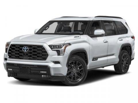 2026 Toyota Sequoia Vehicle Photo in Charlotte, NC 28273