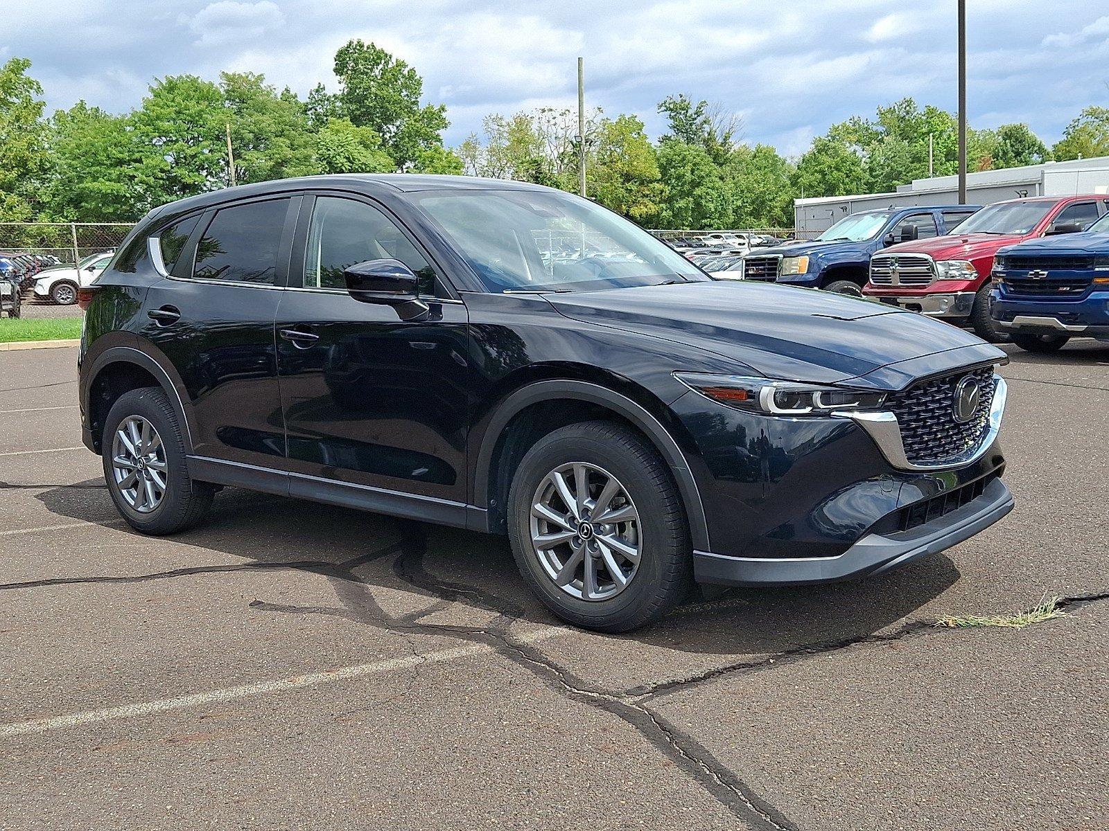 2023 Mazda CX-5 Vehicle Photo in Trevose, PA 19053
