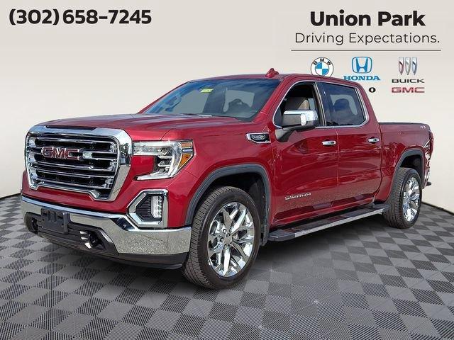 2019 GMC Sierra 1500 Vehicle Photo in WILMINGTON, DE 19806-4020