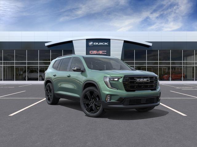 2027 GMC Acadia Vehicle Photo in HOMOSASSA, FL 34448-1461