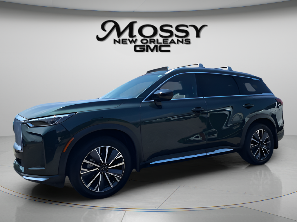 2026 INFINITI QX60