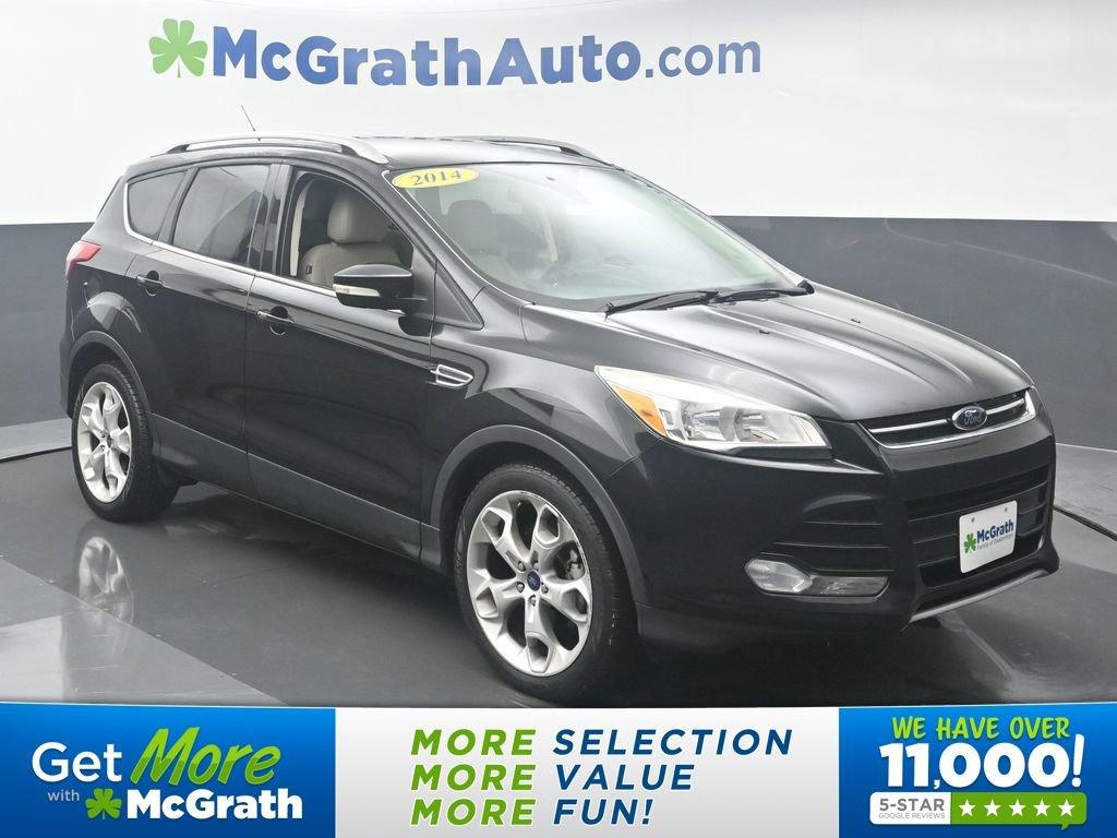 2014 Ford Escape Vehicle Photo in Cedar Rapids, IA 52402