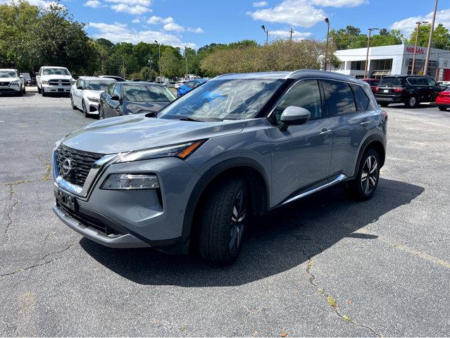 2023 Nissan Rogue Vehicle Photo in Savannah, GA 31419