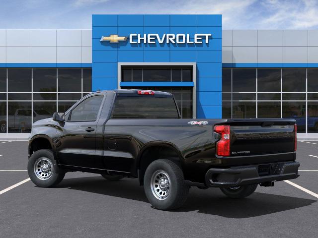 2025 Chevrolet Silverado 1500 WT - 2