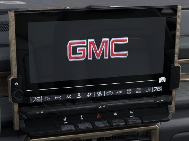 2025 GMC HUMMER EV Pickup Vehicle Photo in HEALDSBURG, CA 95448-3401