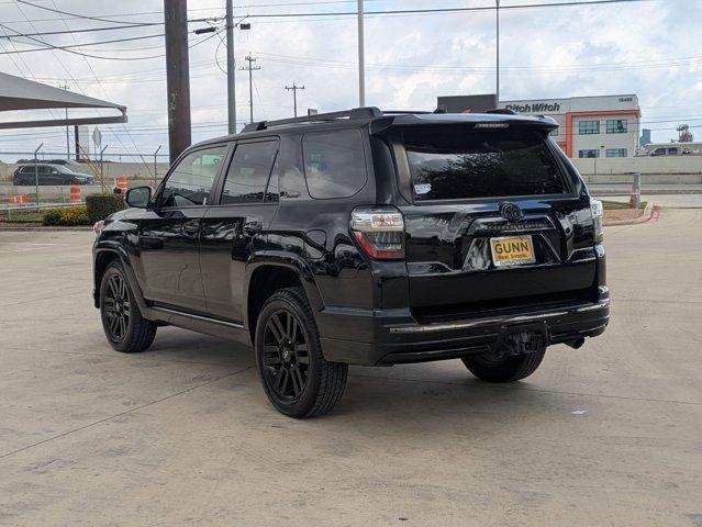2021 Toyota 4Runner Vehicle Photo in SELMA, TX 78154-1459
