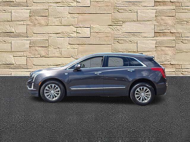 2017 Cadillac XT5 Vehicle Photo in DANBURY, CT 06810-5034