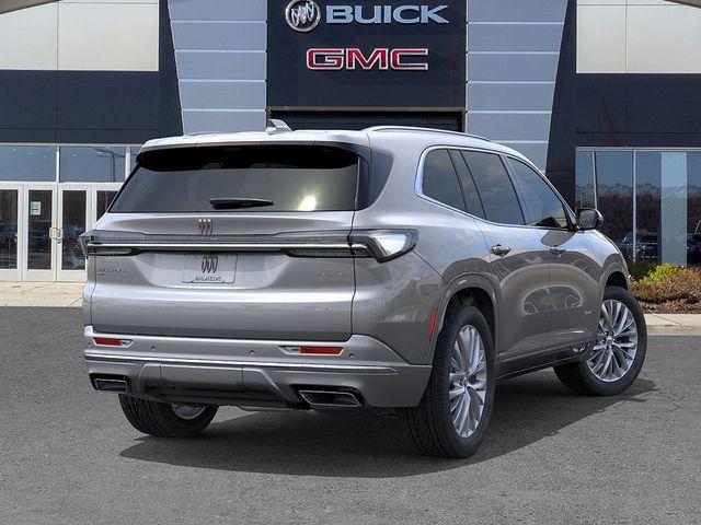 2026 Buick Enclave Vehicle Photo in DANBURY, CT 06810-5034