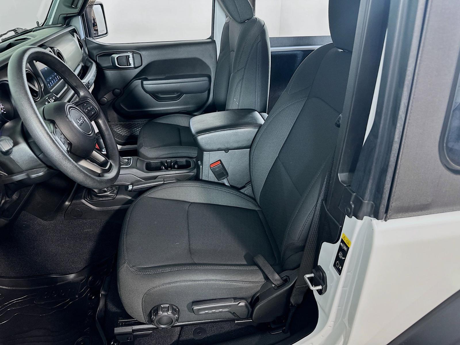 2022 Jeep Wrangler Vehicle Photo in Langhorne, PA 19047