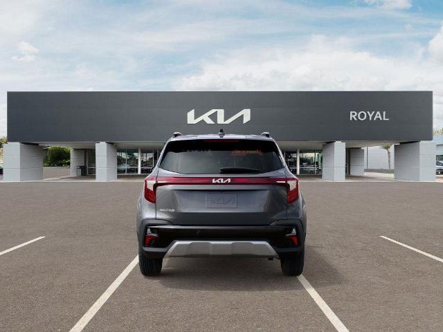 2026 Kia Seltos Vehicle Photo in Tucson, AZ 85712