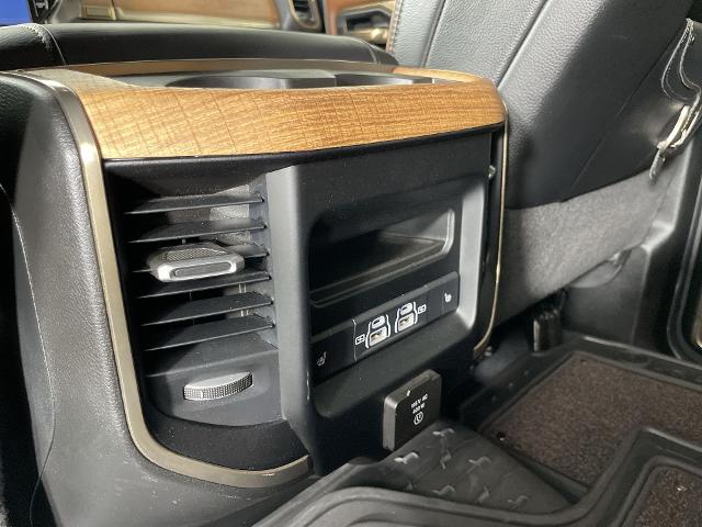 2024 Ram 3500 Vehicle Photo in GILBERT, AZ 85297-0402