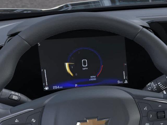 2025 Chevrolet Trax Vehicle Photo in MOON TOWNSHIP, PA 15108-2571