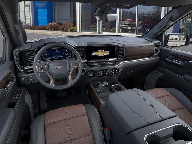 2026 Chevrolet Silverado 1500 Vehicle Photo in DANBURY, CT 06810-5034