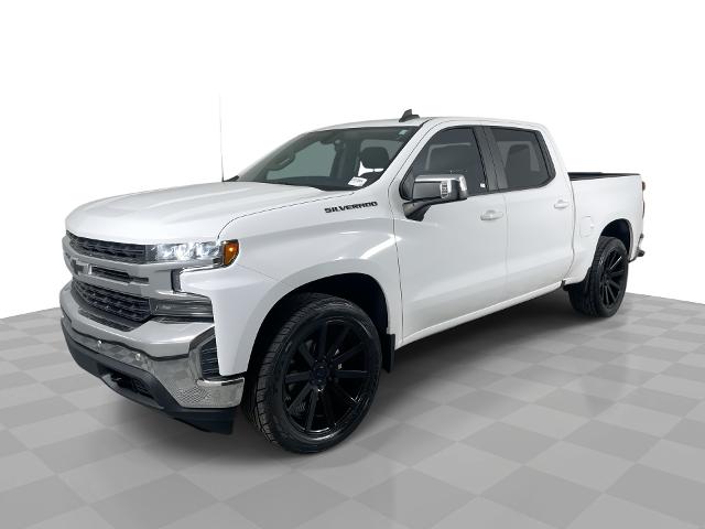 2019 Chevrolet Silverado 1500 Vehicle Photo in GILBERT, AZ 85297-0402