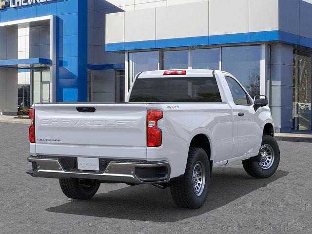 2025 Chevrolet Silverado 1500 Vehicle Photo in DANBURY, CT 06810-5034