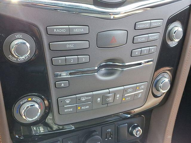 2019 Nissan Armada Vehicle Photo in DANBURY, CT 06810-5034