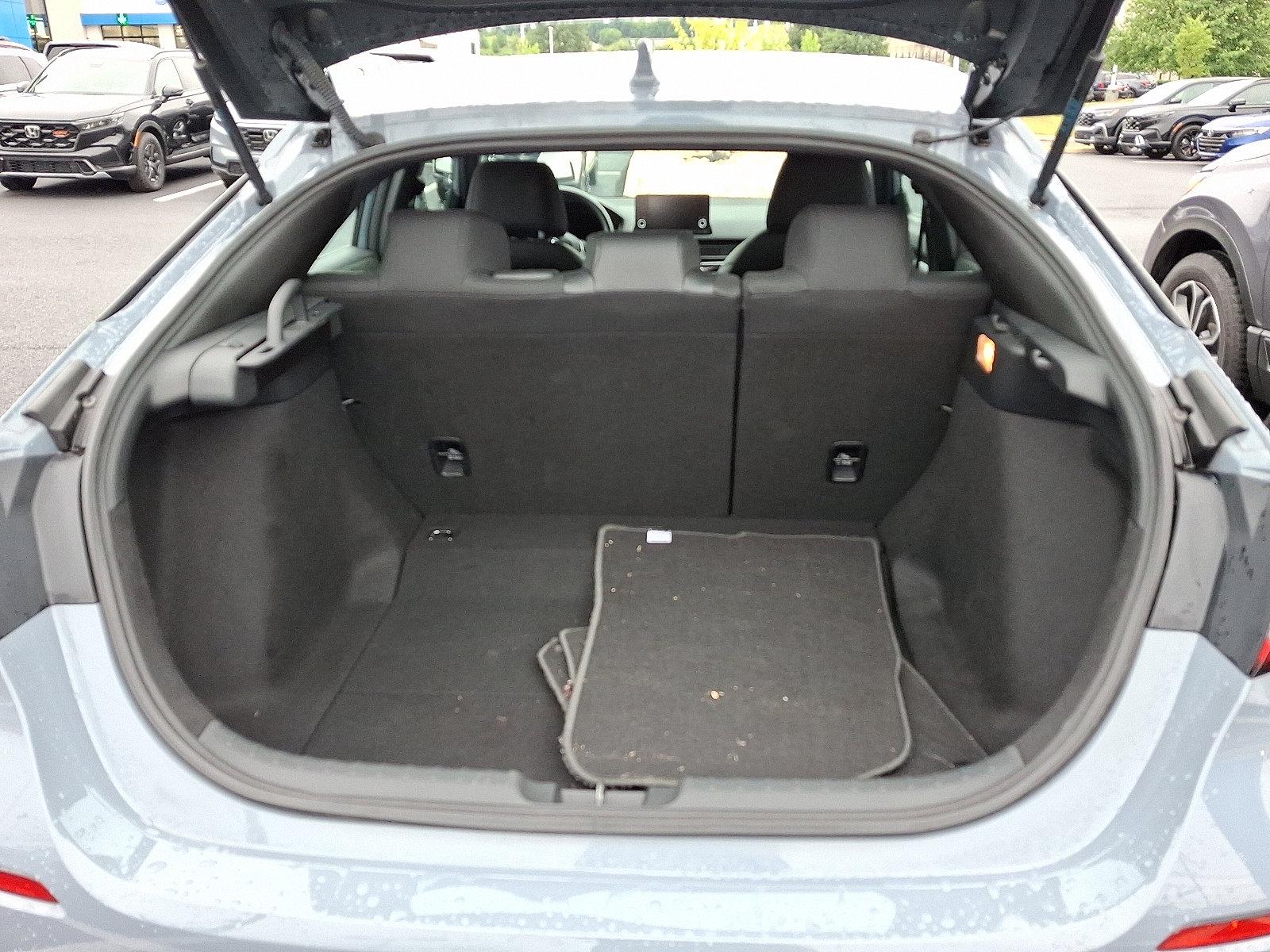 2024 Honda Civic Hatchback Vehicle Photo in Harrisburg, PA 17111