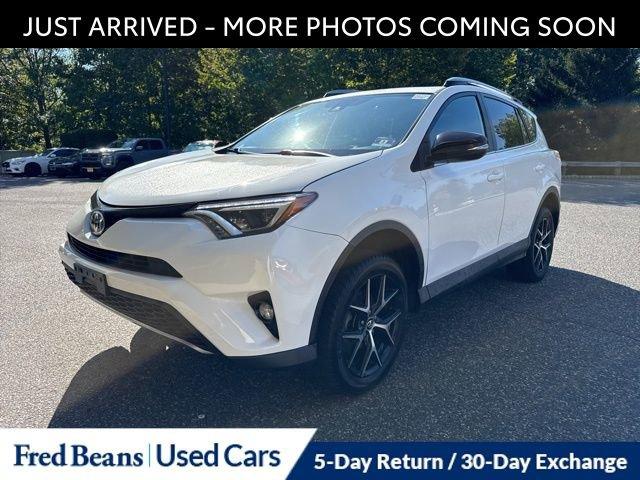 2017 Toyota RAV4 Vehicle Photo in Flemington, NJ 08822