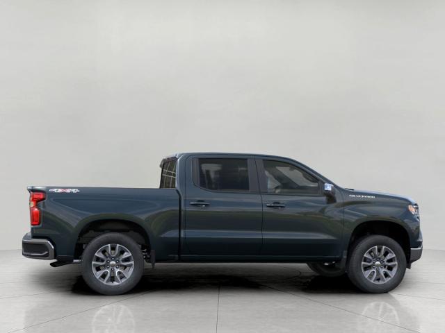 2025 Chevrolet Silverado 1500 Vehicle Photo in NEENAH, WI 54956-2243