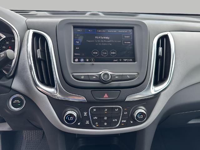 2021 Chevrolet Equinox Vehicle Photo in MANITOWOC, WI 54220-5838