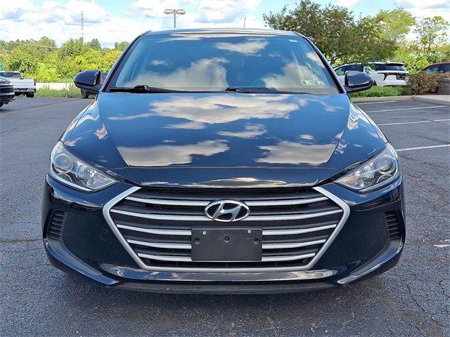 2018 Hyundai ELANTRA Vehicle Photo in LANCASTER, PA 17601-0000