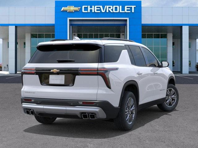 2026 Chevrolet Traverse Vehicle Photo in SELMA, TX 78154-1460