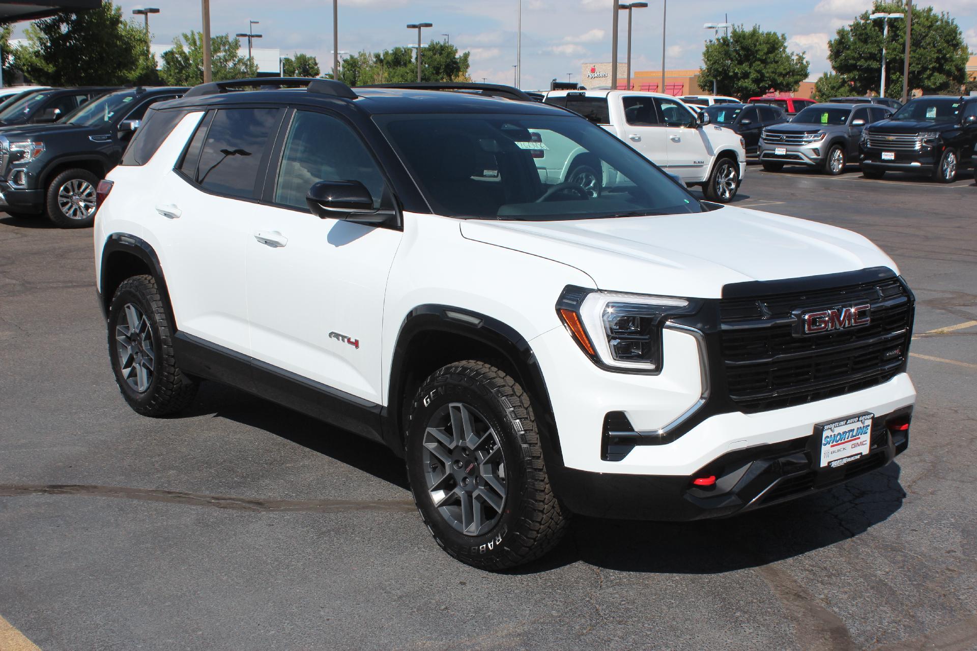 2026 GMC Terrain Vehicle Photo in AURORA, CO 80012-4011