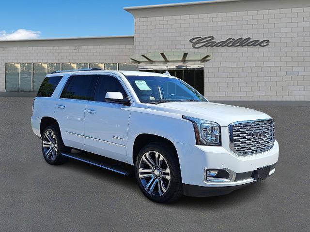 2019 GMC Yukon Vehicle Photo in TREVOSE, PA 19053-4984