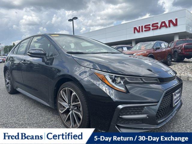 2022 Toyota Corolla Vehicle Photo in Flemington, NJ 08822